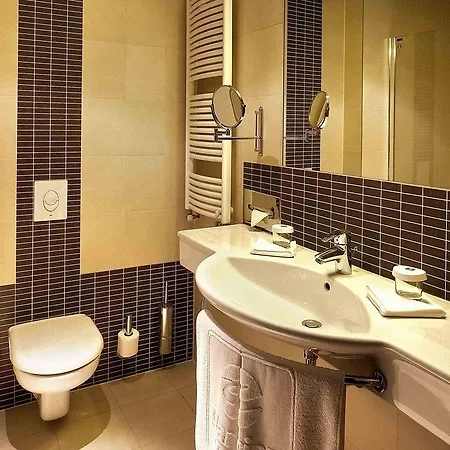 Clarion Hotell Prag