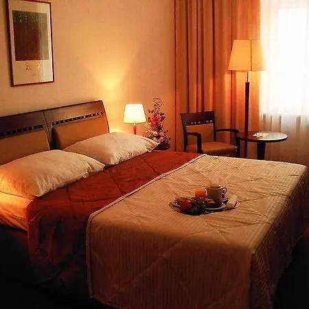 Hotell Clarion Prag