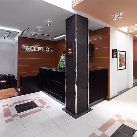 Hotell Clarion 4*