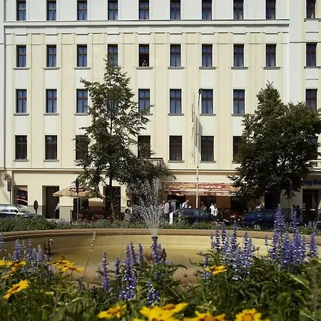 Clarion 4* Prag