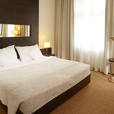 Clarion Hotell Prag