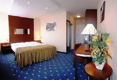 Clarion Hotell Prag