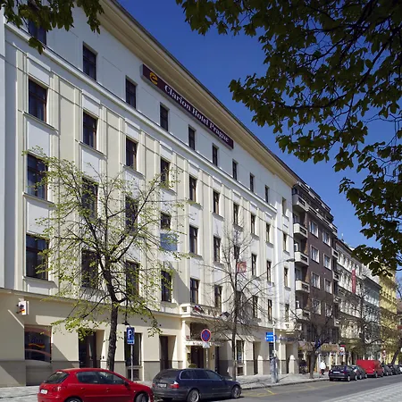 酒店 布拉格市克拉丽奥酒店