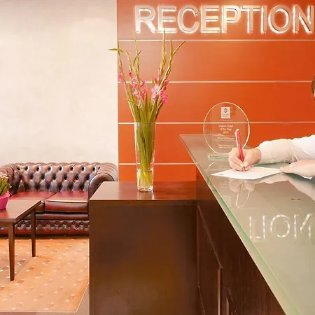 Clarion Hotell Prag