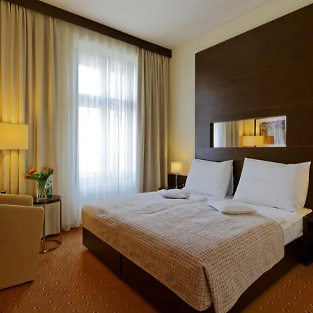 Hotell Clarion Prag