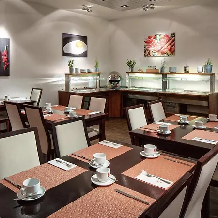 Clarion Hotel Praga