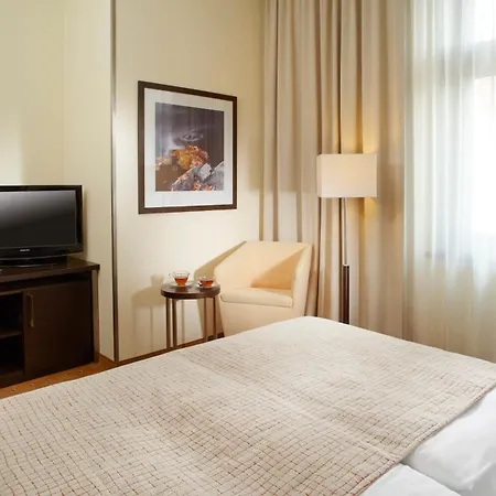 Clarion 4* Praga