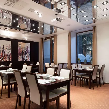 Clarion Hotel Praga