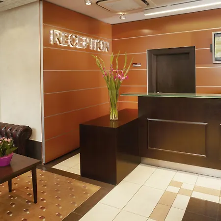 Hotel Clarion Praga