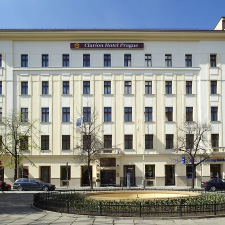 Hotel Clarion 4*