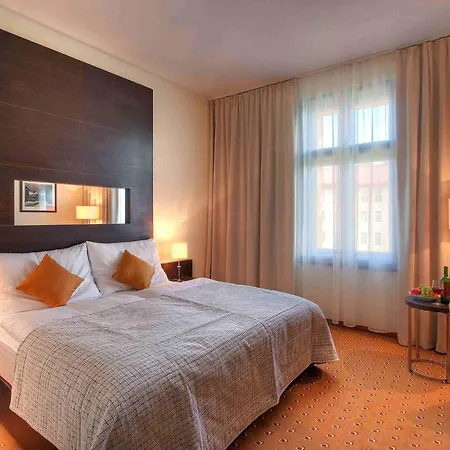 Clarion 4* Prague