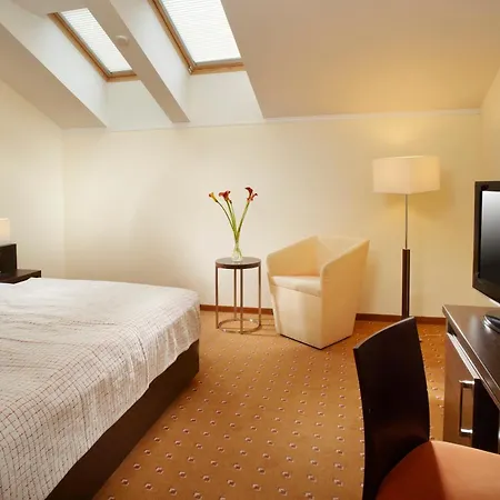 Clarion 4* Prague