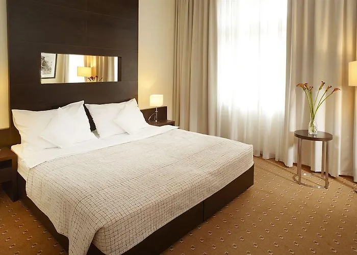 Clarion Otel Prag