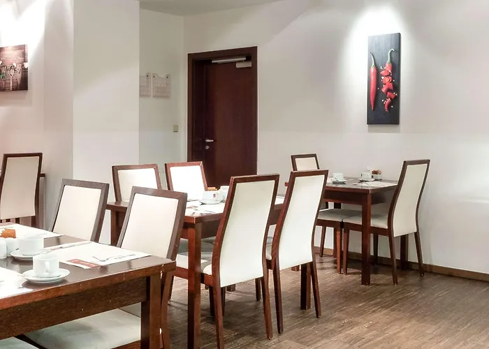 Otel Clarion Prag