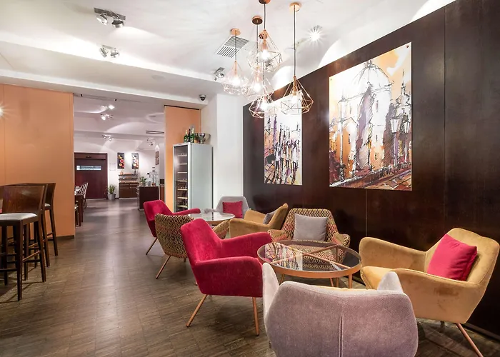 Hotel Clarion Prague