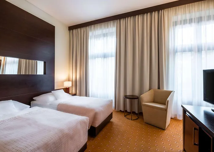 Otel Clarion 4*