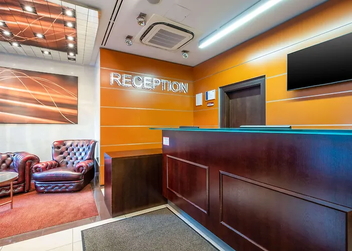 Otel Clarion Prag