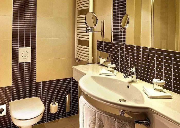 Clarion Hotel Prague