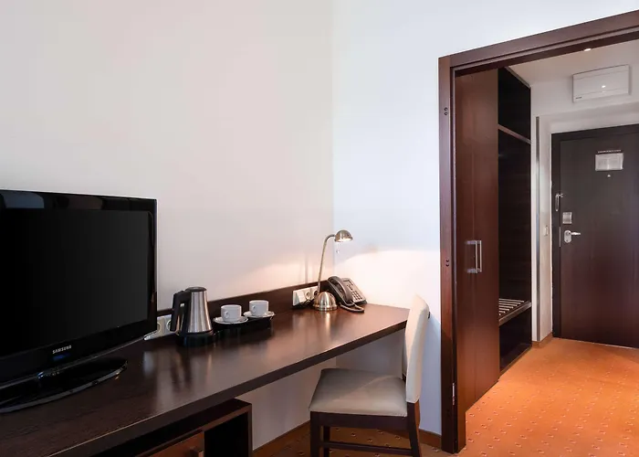 Clarion Prague