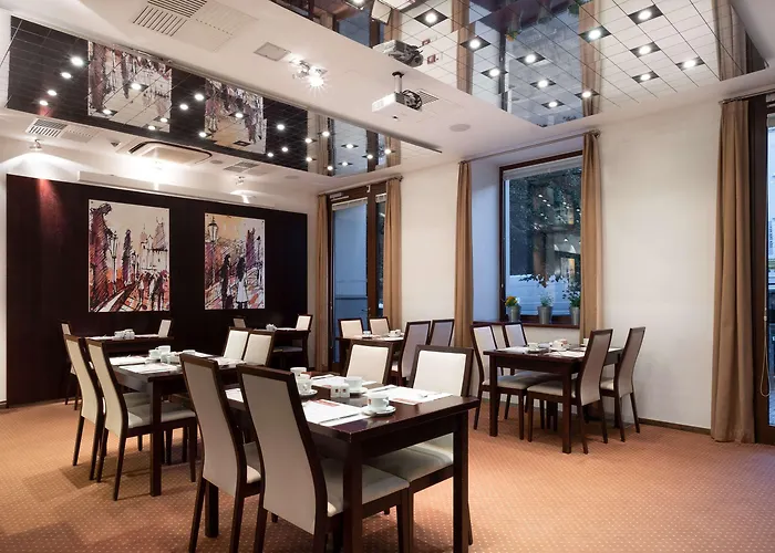 Clarion Otel Prag