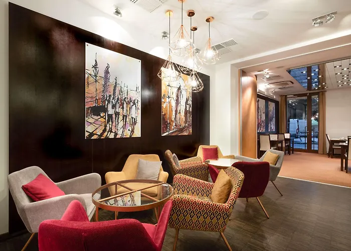 Hotel Clarion 4*