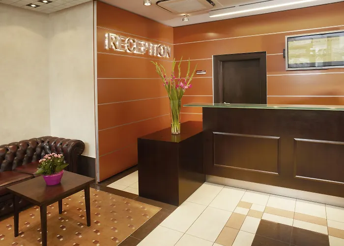 Hotel Clarion Prague