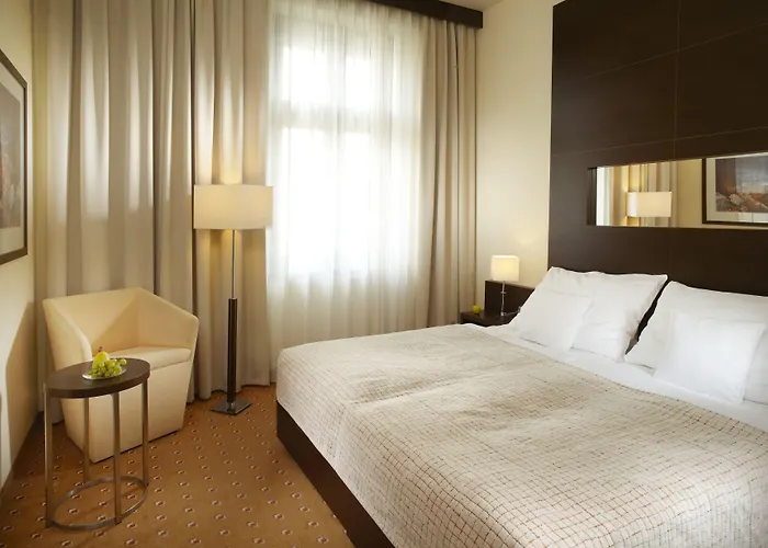 Clarion 4* Prague