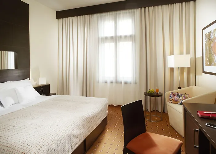 Otel Clarion Prag