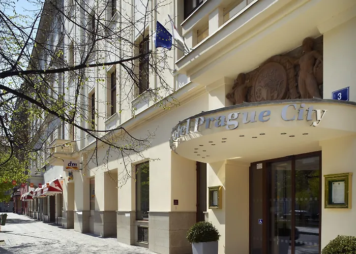 Hotel Clarion Prague