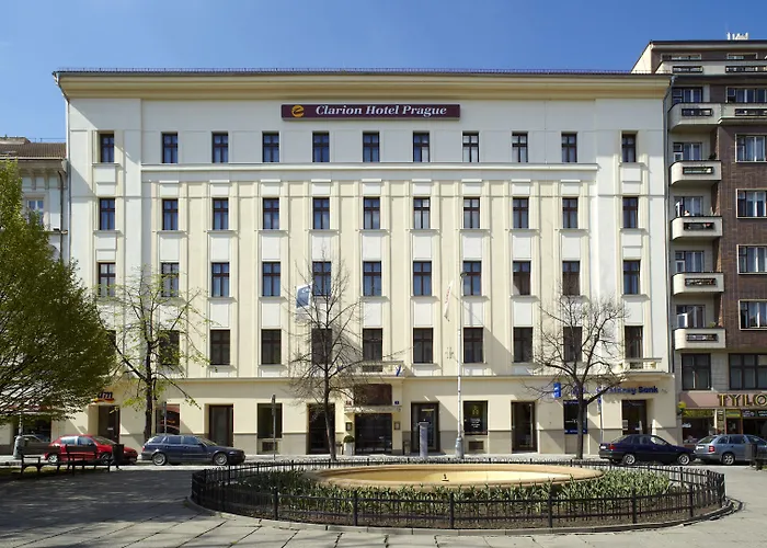Otel Clarion 4*