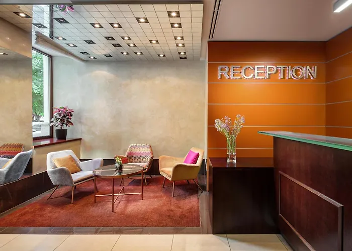 Clarion Otel 4*