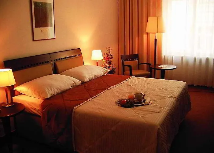 Otel Clarion Prag
