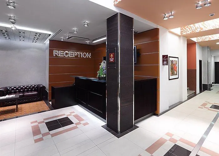 Otel Clarion 4*