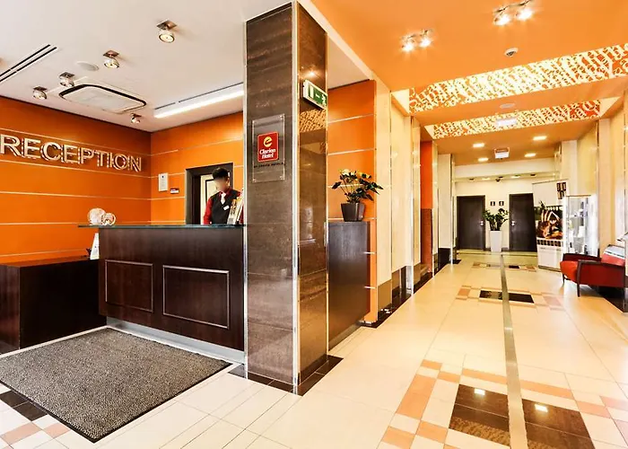 Hotel Clarion