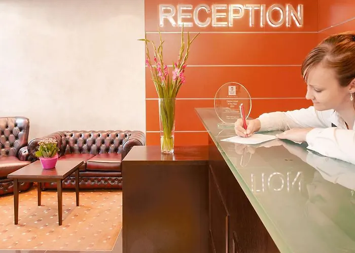 Clarion Hotel Prague