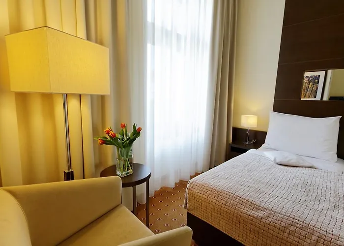 Hotel Clarion Prague