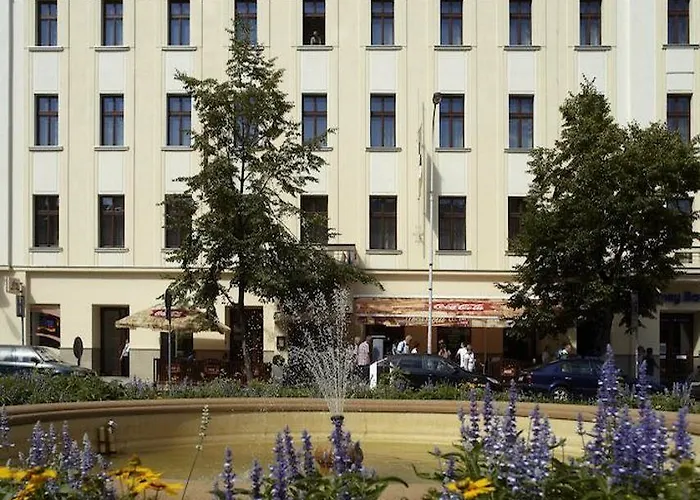 Clarion 4* Prague