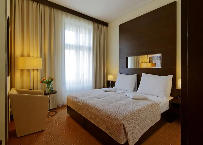 Hotel Clarion Prague