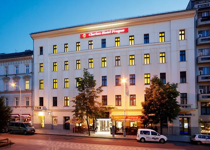 Clarion Hotel 4*