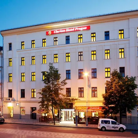 Clarion Hotel 4*